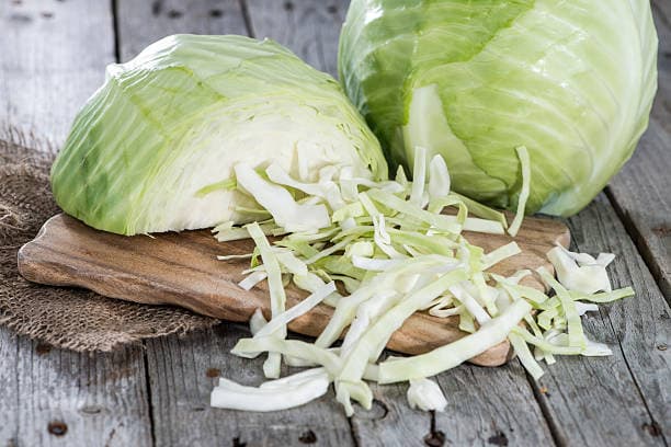 تصویر 1 از خرید کلم سفید درجه یک + قیمت فروش استثنایی